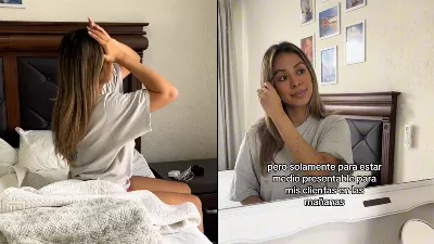 Une Mexicaine explique à quel point il est « difficile » d'être supporter : « Il ne s'agit pas seulement d'être belle »