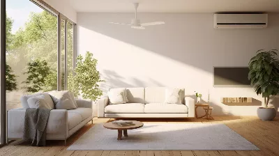 Elle a partagé l'étrange vue du patio de la maison de son amie et la vidéo est devenue virale : "C'est un fantasme"