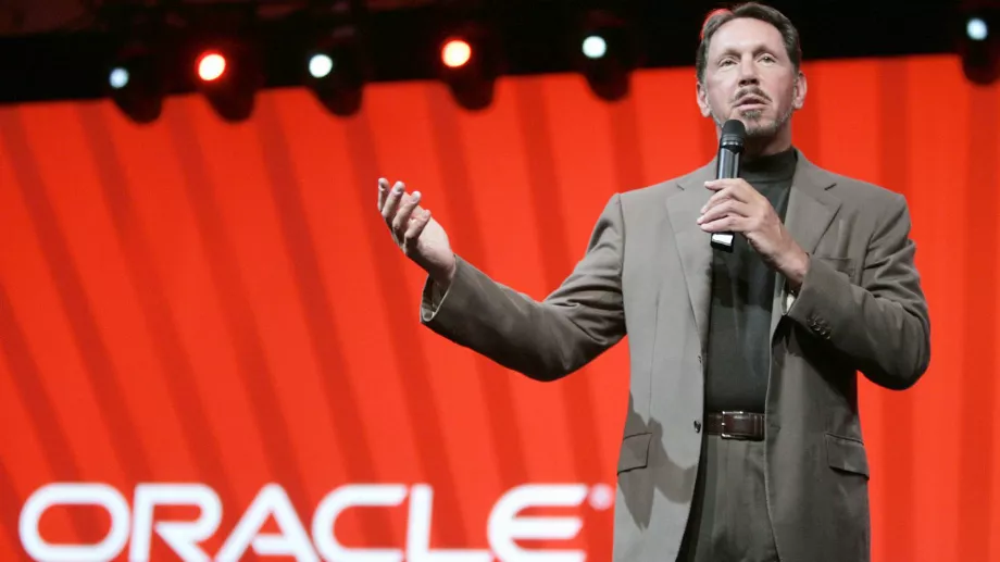 Ellison avait prédit en 2013 un possible déclin de l'innovation chez Apple après l'affaire Steve Jobs. (Reuters)