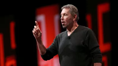 "Apple est condamné sans Steve Jobs", prédit Larry Ellison, co-fondateur d'Oracle