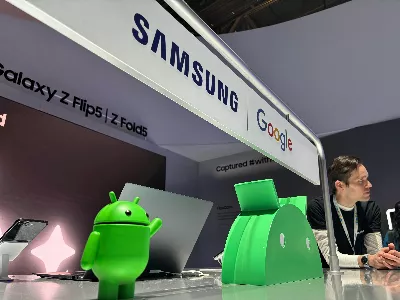 Google et Samsung créent une nouvelle façon de transférer des fichiers entre téléphones Android, c'est Quick Share