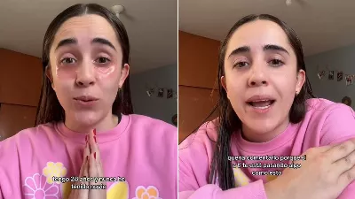 Tiktoker avoue son malheur amoureux et devient viral : "J'ai 28 ans et je n'ai jamais eu de petit ami"