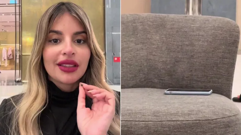Niveau de sécurité impressionnant dans un centre commercial de Dubaï : un téléphone oublié reste intact pendant des heures. (TIC Tac)