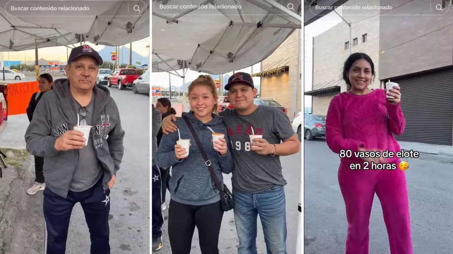 Les gens ont félicité l'actuel ingénieur pour sa grande réussite étudiante. (TikTok @citesquivel)