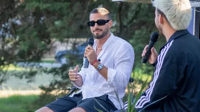 Nouvelles plateformes : les conseils de Nico Occhiato pour les entrepreneurs du futur