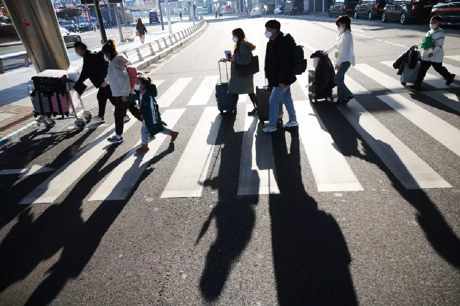 Les participants auront la possibilité de s'immerger dans un échange culturel (REUTERS/Kim Hong-Ji)