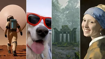 Google dévoile Lumiere, une intelligence artificielle qui crée des vidéos réalistes