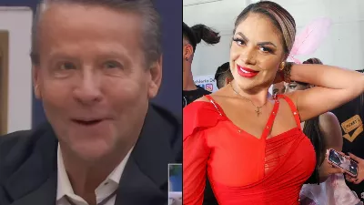 Alfredo Adame révèle des secrets sur sa relation avec Magaly Chávez : « En un mois et demi, nous avons eu trois baisers »