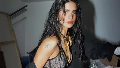 Bárbara de Regil suscite la controverse à propos de sa routine d'exercice ; Ils le qualifient de « trop vulgaire » | VIDÉO