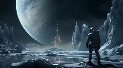 Quelles planètes du système solaire sont les plus susceptibles d'avoir une vie extraterrestre, selon AI
