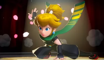 Le nouveau jeu Princess Peach aura des Joy-Con spéciaux, voici la nouvelle bande-annonce