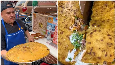 Où se trouve-t-il et comment se rendre au stand géant de Carnitas Gorditas pour 300 pesos
