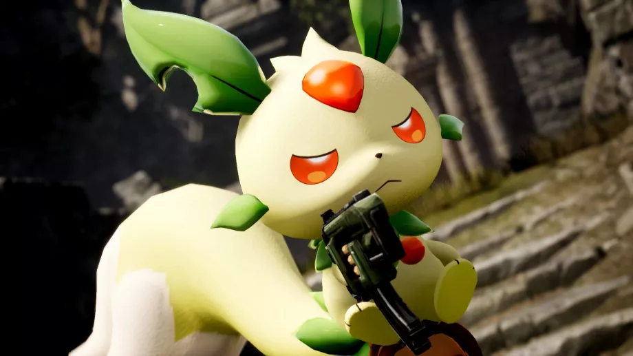 Palworld est connu comme le Pokémon avec des armes. (Monde Pal)
