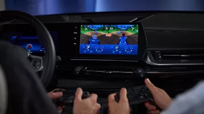 CES 2024 : l’intelligence artificielle envahit l’industrie automobile avec une révolution numérique