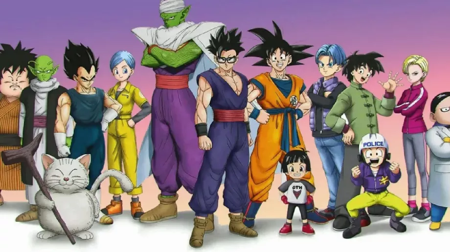 Les voix des personnages de la série ont été imitées grâce à l’IA pour tromper les utilisateurs. (Toei ANimation)
