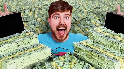 MrBeast : combien de millions de dollars il gagne par vidéo et à quoi il les dépense