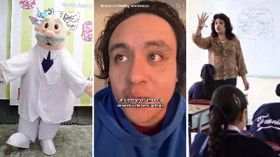 Qui gagne le plus : une poutargue Simi ou un professeur de lycée ? Tiktoker devient viral en comparant les salaires des deux emplois