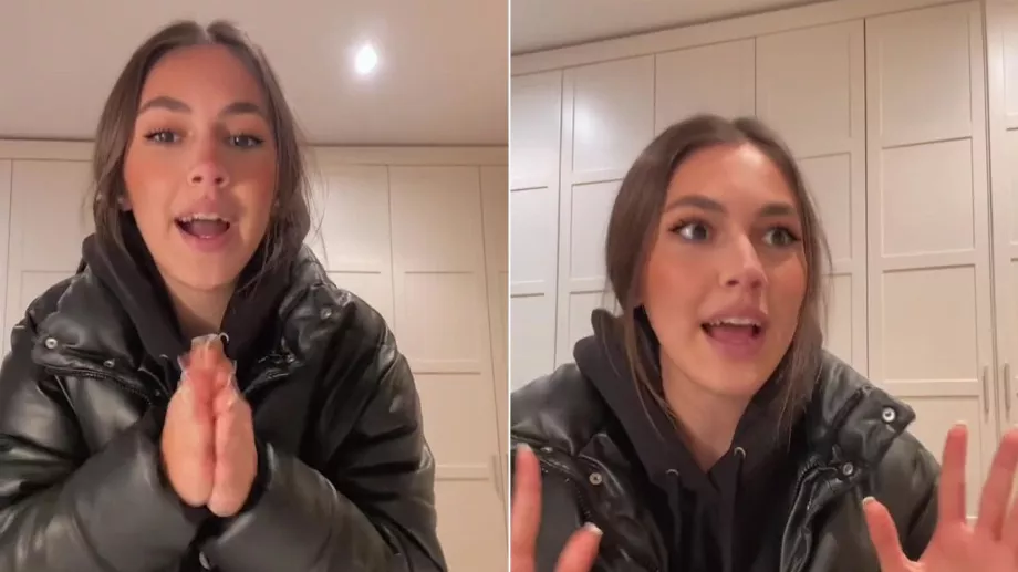 Un influenceur TikTok dénonce le harcèlement dans les transports en commun.