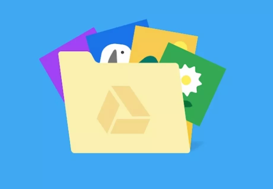 Pour modifier la visibilité d'un fichier dans Google Drive, l'utilisateur doit gérer l'accès via les options proposées par le service. (Google)
