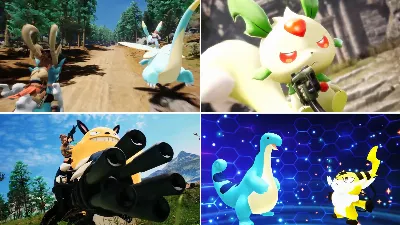 Pokémon a des problèmes avec Palworld : les fans sont en controverse sur sa similitude et l'utilisation de l'IA