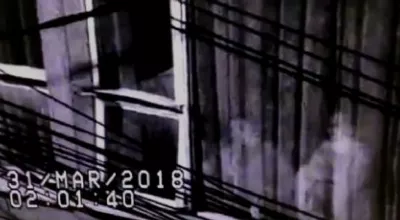 Qu'ont-ils attrapé ? La vidéo du C5 devient virale ; Ils ont enregistré ça dans une maison du CDMX