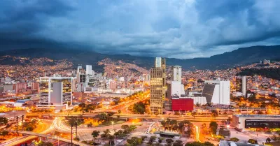 Ville la plus performante depuis 40 ans : l'avenir urbain de la Colombie selon AI
