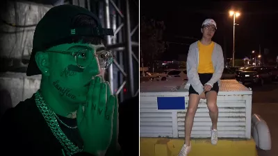 Les fans de Dani Flow réagissent aux PHOTOS du chanteur avant de connaître le succès : « Il est devenu fan de Temach »