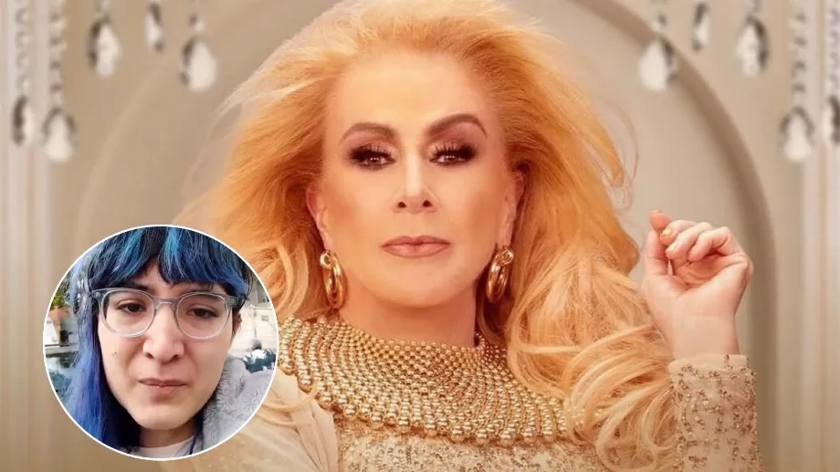 Laura Zapata s'est exprimée sur le cas de Meli la Panda, une femme trans qui a dénoncé un prétendu cas de discrimination sur les réseaux sociaux. Crédit : @laurazapataoficial, X