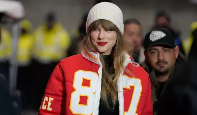 Taylor Swift et ses images pornographiques font d'elle la nouvelle victime de l'intelligence artificielle