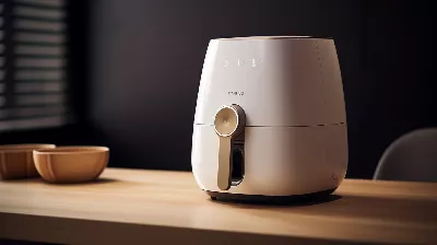 Friteuse à air : combien d'énergie elle consomme et comment économiser lors de son utilisation