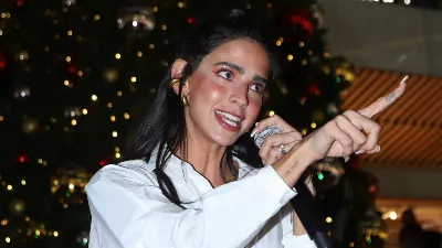 Bárbara de Regil a expliqué la réaction de son mari lorsqu'ils voient une scène intime d'elle à la télévision