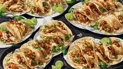 C'était la réaction d'un chef étranger après avoir essayé pour la première fois les tacos al pastor