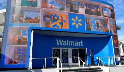 L'intelligence artificielle fera le marché pour vous, Walmart a ce plan avec la réalité augmentée