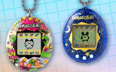 Vous souvenez-vous du Tamagotchi ? Voici comment jouer sur iPhone avec Apple Arcade