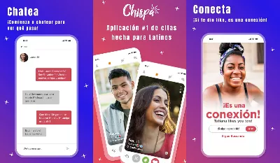 Chispa, l'application de rencontres gratuite pour les Latinos