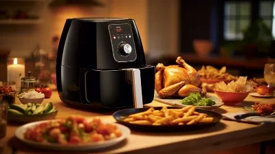 Trois secrets pour éliminer les mauvaises odeurs dans la friteuse à air