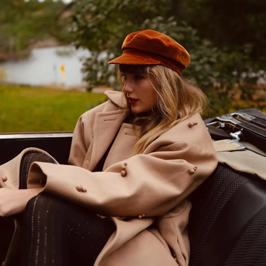Les images ont vite fait leur chemin. (Instagram : @taylorswift)
