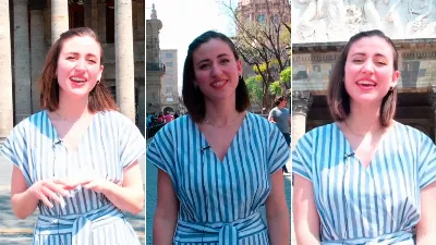 Qui sont les meilleurs petits amis ? Une Canadienne a donné son opinion sur les Mexicains et les hommes de son pays