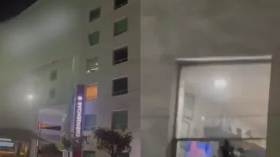 Ils passent une vidéo porno dans un hôpital privé au Mexique et deviennent viraux