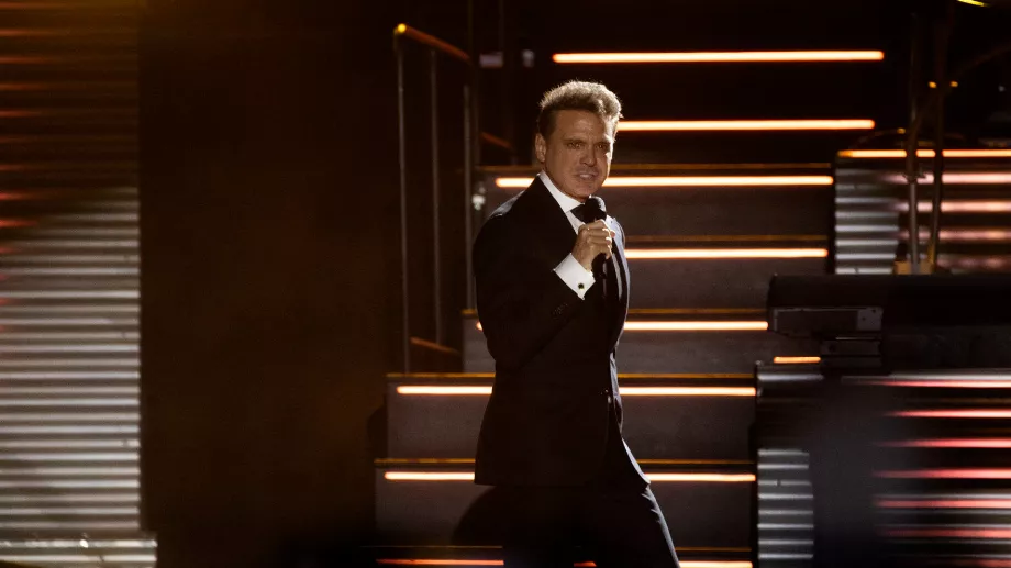 Même si Luis Miguel n'est pas mexicain, il est surnommé 