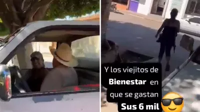 « Tu prends l'argent de mon père » : sa fille confronte l'amant de son père de 70 ans | VIDÉO