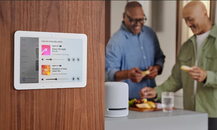 Les appareils Echo pourraient être considérés comme le corps d’Alexa. (Amazone)