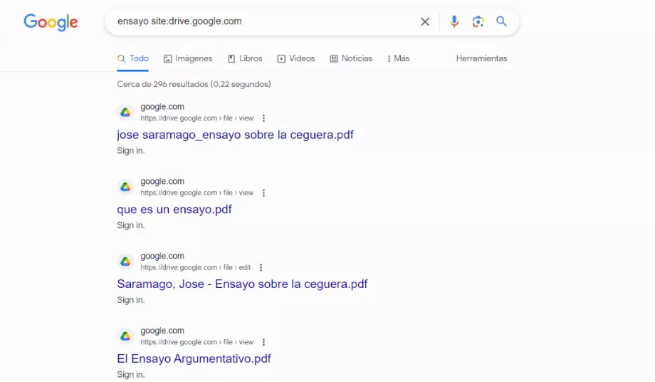 Résultats de recherche en utilisant le paramètre