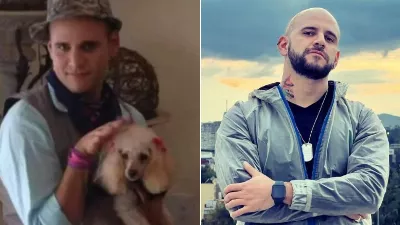Le Temach est victime de propos homophobes ; Ils divulguent des PHOTOS de leur passé