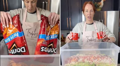 Les Mexicains se déchaînent contre les étrangers après avoir modifié la recette des « Dorilocos » : « Ne les laissez pas cuisiner »