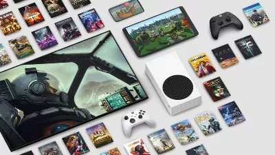 Microsoft proposera des jeux vidéo Xbox pour PS5 et Nintendo Switch