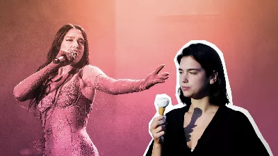 Manger de la glace à la vanille avec de l'huile d'olive, le défi de Dua Lipa et des milliers de fans sur TikTok
