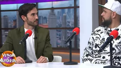 Qui est Pedro Prieto, l'animateur qui a attaqué El Temach et son idéologie dans l'émission VLA ?