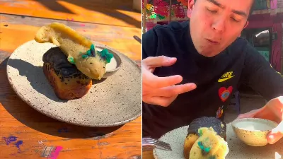Ils critiquent l’axolotl tamale pour son prix élevé : « Ils les ont déjà embourgeoisés »