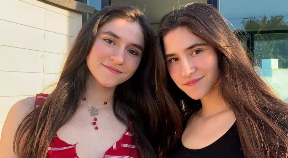 Ara et Fer, les jumeaux qui ont conquis TikTok avec leur talent en danse et en football (arayfer_hernandez)